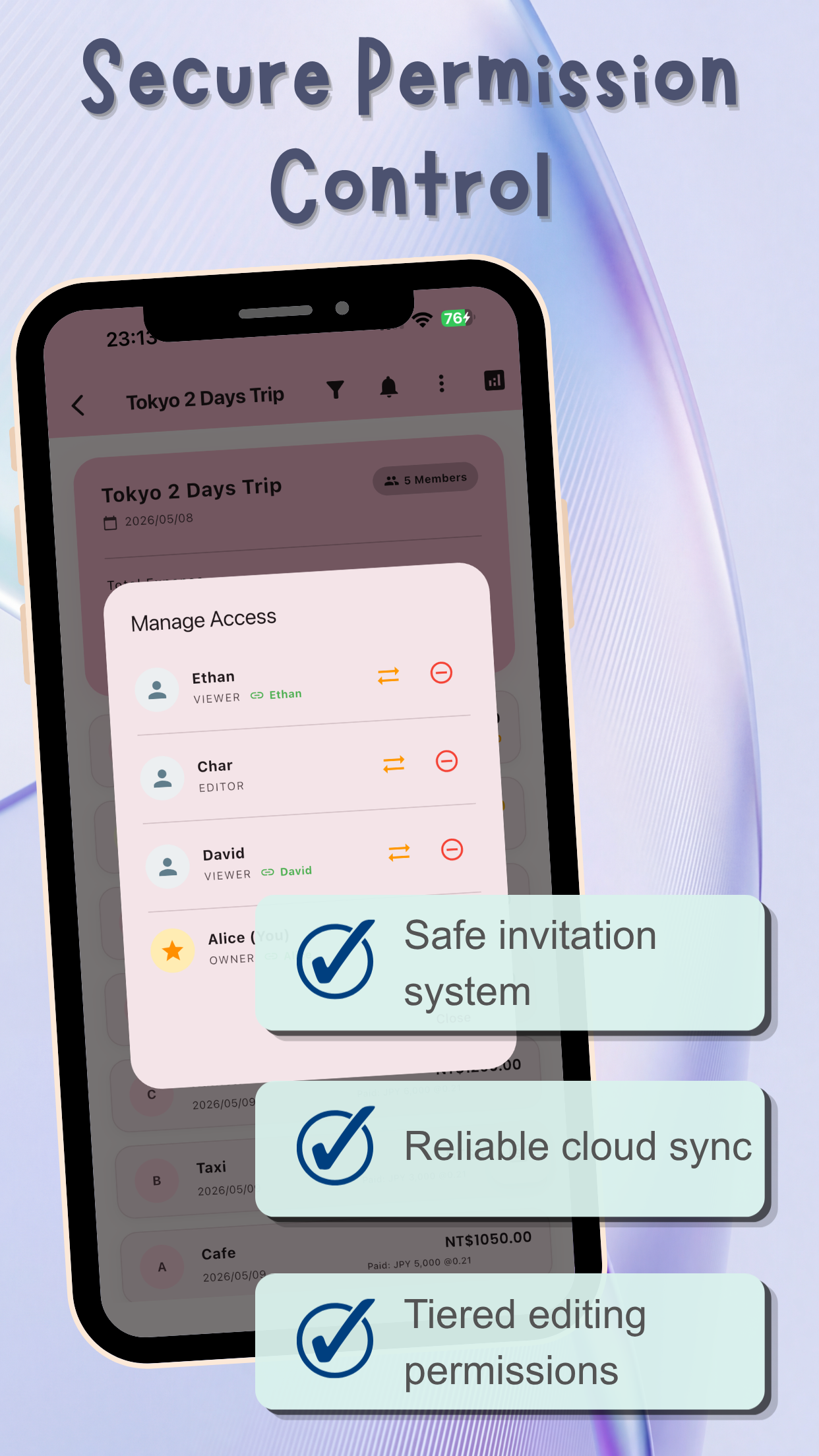 Role-Based Access
